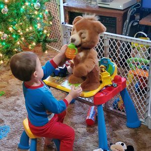 Meet your Posher, Betsy